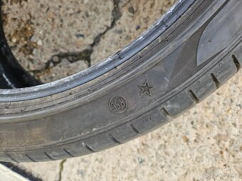 275/35R21 103Y XL RFT P-Zero (PZ4) Luxury PIRELLI - 7