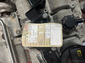 Motor CZD 1.4 TSI 92KW 2017 VW Golf 7 110tis KM - 7