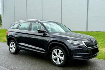 Škoda Kodiaq 4X4 DSG 2.0 TDI - 7