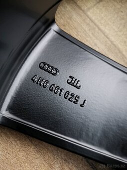 Audi A8, 4N- orig. ALU disky 5x112 R19 - 7