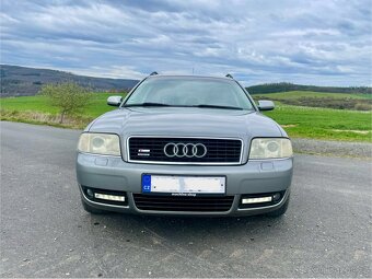 Audi A6 2,5 tdi S-line - 7