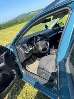 Škoda Octavia 2 1.9 TDi - 7