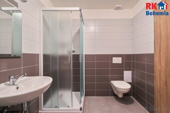 Pronájem nově zrekonstruovaného bytu 1+kk o výměře 51 m2 v Č - 7
