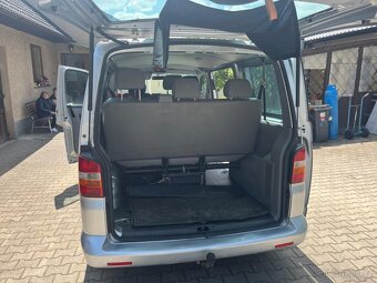 VW transporter 1.9TDI 75kw - 7