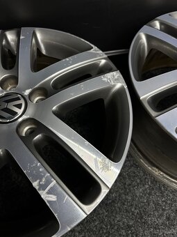 Alu Vw 5x112 16” - 7