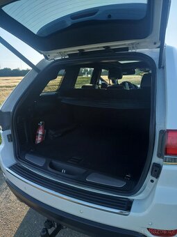 Jeep Grand Cherokee 3.0 CDR - 7