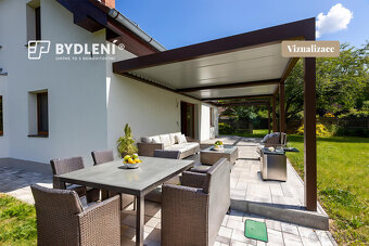 Prodej rodinného domu 260 m² s pozemkem 2122m² - 7