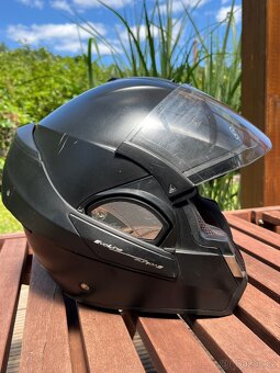Shark Evoline Series 3 – vel. L, výklopná přilba (modulární) - 7