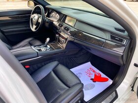 2013 BMW F01 740I FACELIFT - NOVĚ MOŽNOST LEASINGU - 7