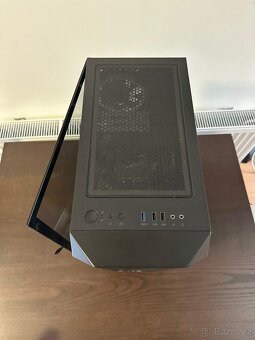 Herní PC s RTX 3060 Ti - 7