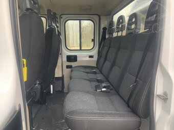 Fiat Ducato 2.3TDi 7mist nová 3S sklopka - 7