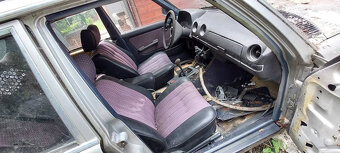Mercedes w123 200D - 7