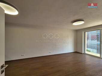 Pronájem bytu 2+kk, 53 m², ul. V Lukách, Plzeň - 7