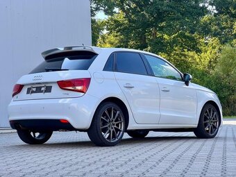 Audi A1 Sportback manuál (č.1104) - 7