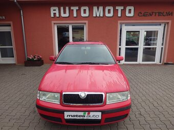 Škoda Octavia 1.6i 75 kW - 7
