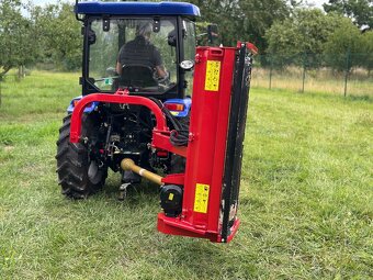 Příkopový mulčovač za traktor - 7