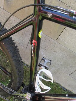 Genesis Ruler RC Limited, Shimano XT, Manitou R7, vel.L - 7