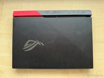 Notebook Asus ROG Strix G513 - TOP stav - 7