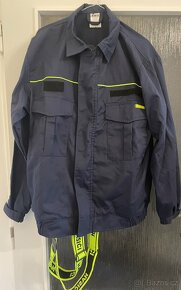 Hasiči pracovní stejnokroj uniforma PSII monterky - 7