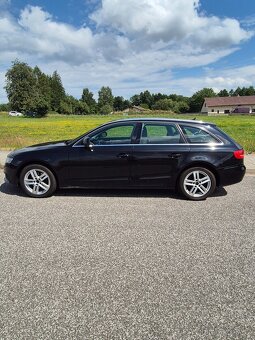 Audi a4 b8 kombi - 7