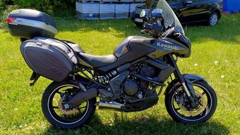 Kawasaki versis 650 - 7