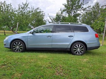 Volkswagen Passat B6 2.0 TDI 125 kW DSG, 2008, najeto 264 00 - 7