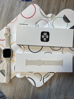 Chytré hodinky Apple Watch SE (Gen 2) 2024 - 7
