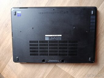 Dell Latitude E5570/15,6“/I5 6300HQ/SSDM.2 512GB/RAM16GB/WI1 - 7