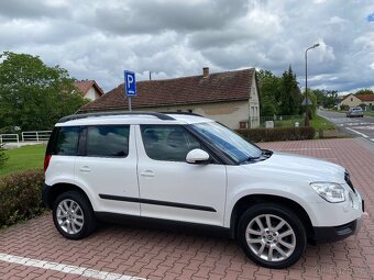 Škoda Yeti 1.4 TSI 90KW nové rozvody XENON - 7