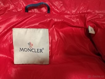 Puffer bunda kabát Moncler x Valentino - 7