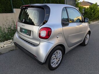 SMART EQ FORTWO 17.7kWh, PANORAMA, SOH 91%, DPH - 7