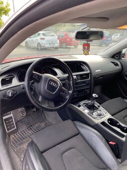 Audi A5 3.0 TDi - 7