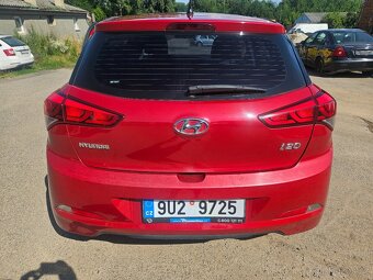 Hyundai i20 1.2i 55kw klima 2017 ČR - 7