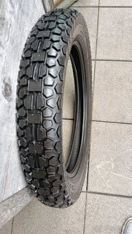 Barum 4,00-19 M13 ENDURO Made in CZECHOSLOVAKIA - 7