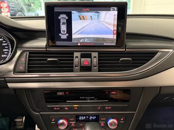 AUDI A7 3.0TDI 200kw QUATTRO, S-LINE, VZDUCH, MATRIX - 7