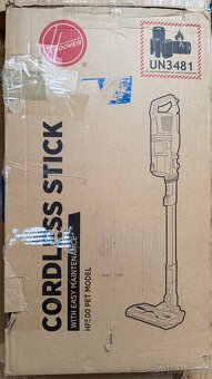 Hoover HF500 HF522STP 011 - 7