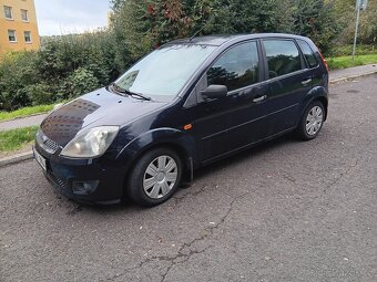 Ford fiesta - 7