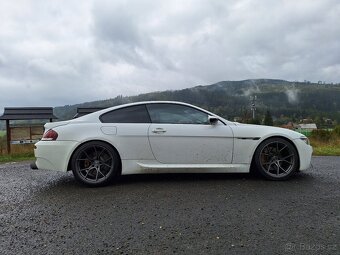 BMW E63 M6 - 7