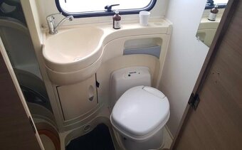 Fiat Ducato OBYTNE AUTO 2.3 130Ps Alkova Autoroller 7 osob - 7
