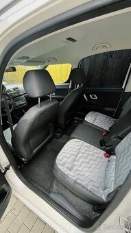 Škoda Roomster 1.4i STK, výhřev, tažné, tempomat - 7