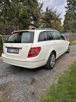 Mercedes C220CDI 2010 Avantgarde - 7