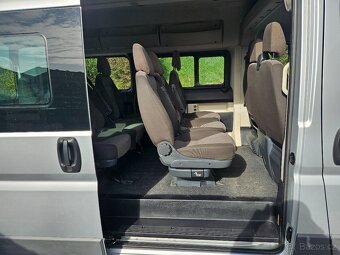 Fiat Ducato 2.3 JTD 110 KW  9 míst L2H2 - 7