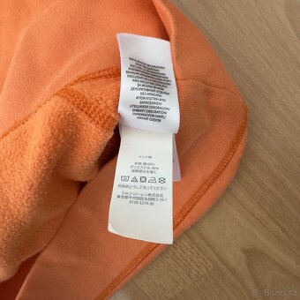 Ralph Lauren Polo oranžová mikina s kapucí - 7