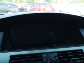 BMW Řada 5 2.5 i ,  130 kW benzín, 2005 - 7