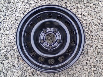 Nové 16 plechové disky BMW 3 řada E90,E91,E92,E93 - 7