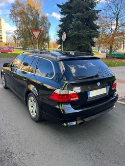 BMW 520D - 7