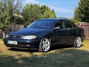 Opel Omega MV6 3.2 nová STK - 7
