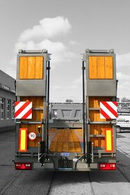 Nový návěs podvalník ZRUST ZPT 21 - 7