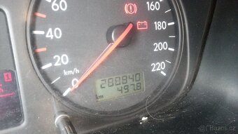 VW T4 Multivan - 288240 km - 7