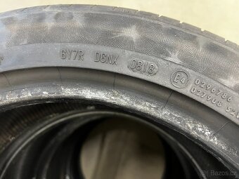 CONTINENTAL PR. CONTACT6 225/45R17Y LETNÍ SADA - 7